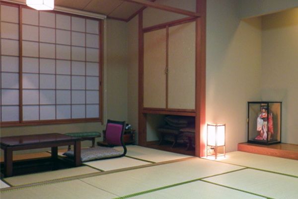 (RYOKAN) Wataya Ryokan (Tsunan-machi)